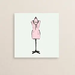 استیکر خیاطی و طراحی لباس 06 | Tailoring sticker 06