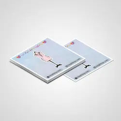 استیکر خیاطی و طراحی لباس 06 | Tailoring sticker 06