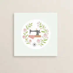 استیکر خیاطی و طراحی لباس 08 | Tailoring sticker 08