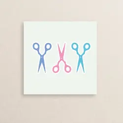 استیکر خیاطی و طراحی لباس 07 | Tailoring sticker 07