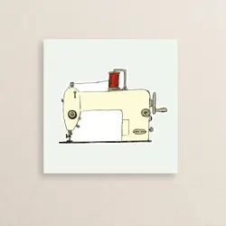 استیکر خیاطی و طراحی لباس 12 | Tailoring sticker 12