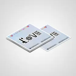 استیکر خیاطی و طراحی لباس 35 | Tailoring sticker 35