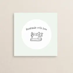 استیکر خیاطی و طراحی لباس 16 | Tailoring sticker 16