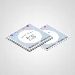 استیکر خیاطی و طراحی لباس 16 | Tailoring sticker 16