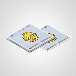 استیکر ربات جنگ ستارگان 04 | The StarWars robot sticker 04