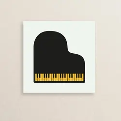 استیکر ساز پیانو 01 | Piano sticker 01