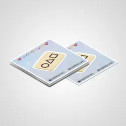 استیکر سریال بازی مرکب 09 | Squid game sticker 09