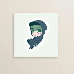 استیکر سریال مستر ربات 01 | Mr.Robot sticker 01