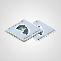 استیکر سریال مستر ربات 01 | Mr.Robot sticker 01