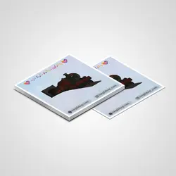 استیکر قطار هاگوارتز 01 | 01 Hogwarts express sticker