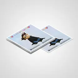 استیکر کورالین 02 | Coraline sticker 02