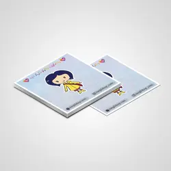 استیکر کورالین 04 | Coraline sticker 04