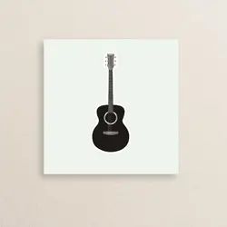 استیکر گیتار 10 | guitar sticker 10