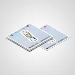 استیکر هنری – لوازم نقاشی – آبرنگ 05 | Artistic – Painting Tools sticker 05