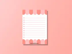 برگه های یادداشت 11 | Note Paper 11