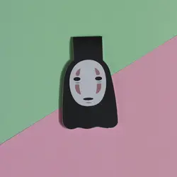 بوک مارک مگنتی | نشانگر کتاب مدل شهر اشباح 12 | Spirited away Magnet Bookmark 12