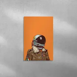 پوستر فضایی 01 | Space Poster 01