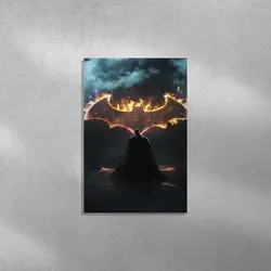 پوستر فیلم بتمن 02 | Batman Poster 02