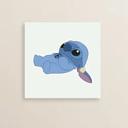 استیکر  استیچ 07| Stitch sticker 07
