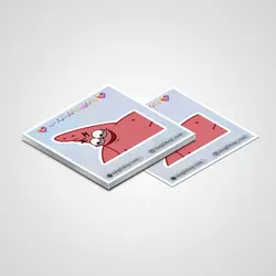 استیکر باب اسفنجی-پاتریک 10 | SpongeBob-Patrick sticker 10