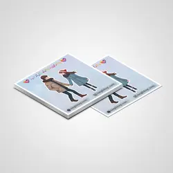 استیکر عاشقانه 59 | love sticker 59