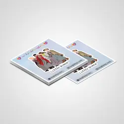 استیکر  انیمیشن زنان کوچک 01 | Little Women sticker 01