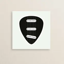 استیکر موسیقی گیتار 14 | Music Guitar Sticker 14