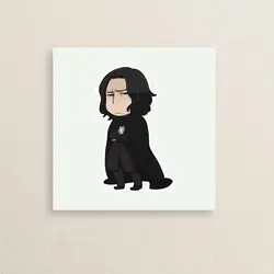 استیکر هری پاتر – سوروس اسنیپ 19 | 19 Harry potter – Severus Snape sticker