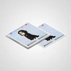 استیکر هری پاتر – سوروس اسنیپ 19 | 19 Harry potter – Severus Snape sticker