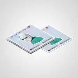 استیکر هری پاتر – لرد ولدمورت 42 | 42 Harry potter – Lord Voldemort sticker