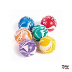 توپ شیطونک ژله ای کوچک