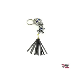 جاکلیدی اسکلت دو تکه ریشه دار