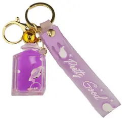 جاکلیدی اکواریومی طرح لیوانی