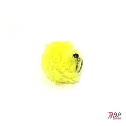 جاکلیدی توپکی پشمالو