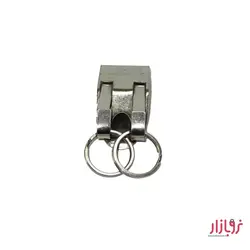 جاکلیدی کمری فلزی دوحلقه