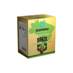 قهوه گلد برزیل بن مانو | 24 عددی | نسکافه گلد گرانول