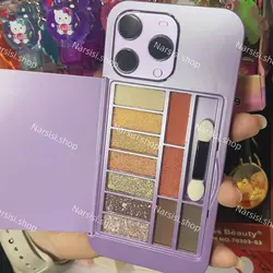 پالت سایه آیفونی