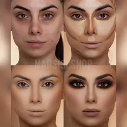 کانسیلر آرت اسکین