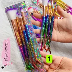 ست براش هولوگرامی پری دریایی