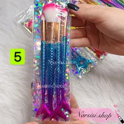 ست براش هولوگرامی پری دریایی