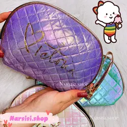 کیف آرایش 7 رنگ پری دریایی