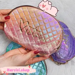 کیف آرایش 7 رنگ پری دریایی