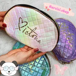 کیف آرایش 7 رنگ پری دریایی