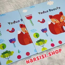 سایه 99 رنگ مدل روباهی