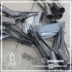 علف زن دستی تیز