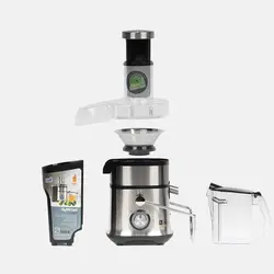 آبمیوه‌گیر تک کاره ناسا الکتریک مدل NS-947