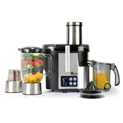 آبمیوه‌گیر چهارکاره ناسا الکتریک مدل NS-945
