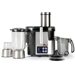 آبمیوه‌گیر چهارکاره ناسا الکتریک مدل NS-945