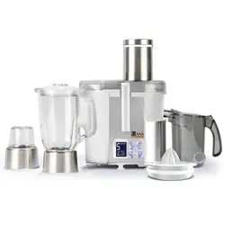 آبمیوه‌گیر چهارکاره ناسا الکتریک مدل NS-945