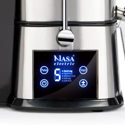 آبمیوه‌گیر سه کاره ناسا الکتریک مدل NS-946